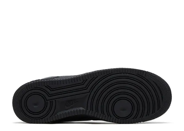 Nike Air Force 1 Low Supreme Black White