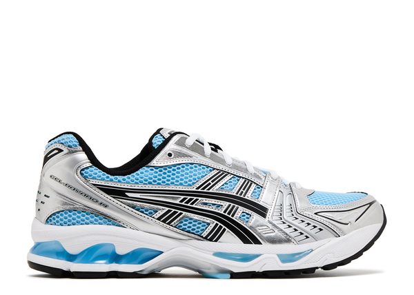 ASICS Gel-Kayano 14 Arctic Sky Pure Silver