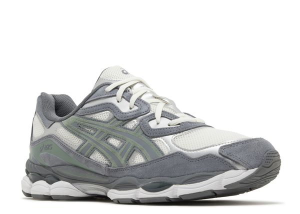 Asics Gel-NYC Cream Steel Grey