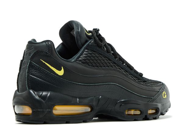 Nike Air Max 95 Corteiz Honey Black