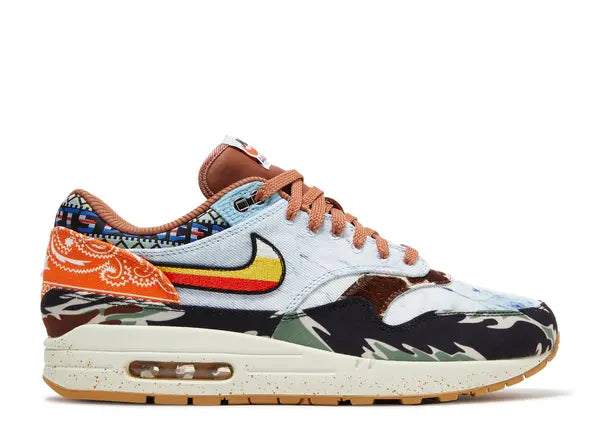 Nike Air Max SP Concepts Heavy I Amsterdam Sneaker Supply