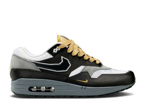Nike Air Max 1 .SWOOSH Low Poly Big Head Mode