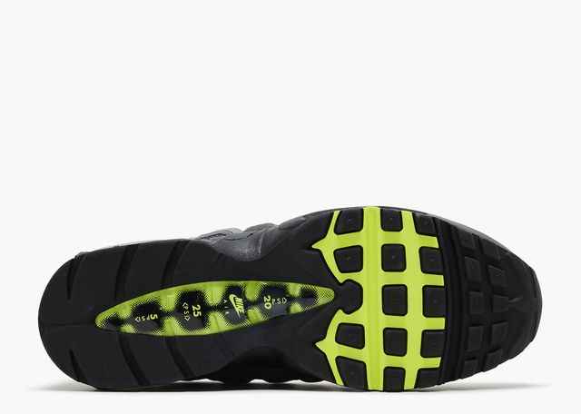 Nike Air Max 95 OG Big Bubble Neon (2025)