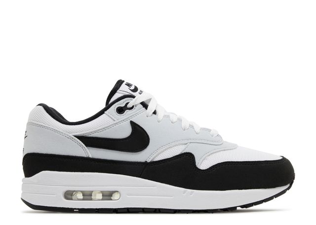 Nike Air Max 1 White Black