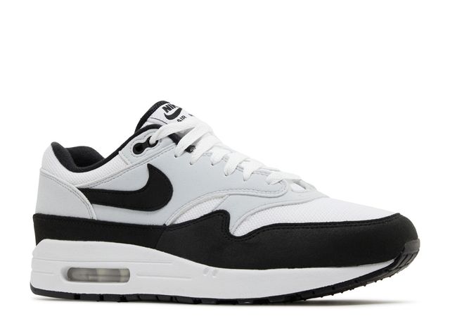 Nike Air Max 1 White Black
