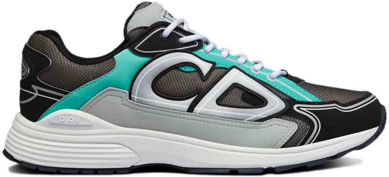 Dior B30 Anthracite Gray