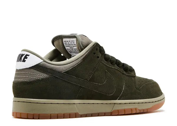 Nike SB Dunk Low Pro B Sequoia