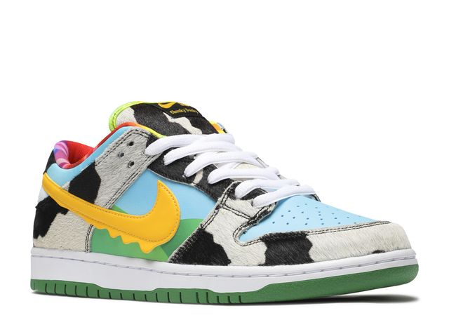 Nike SB Dunk Low Ben & Jerry's Chunky Dunky