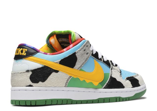 Nike SB Dunk Low Ben & Jerry's Chunky Dunky