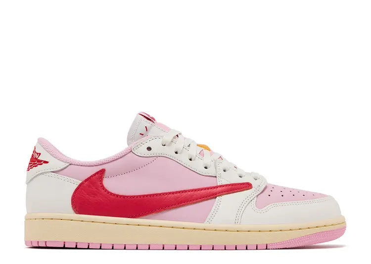 Nike Air Jordan 1 Low OG SP Travis Scott Tropical Pink I Amsterdam