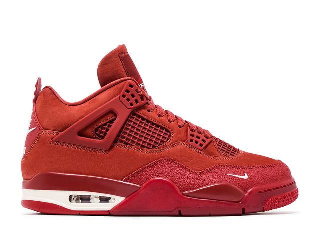 Nike Air Jordan 4 Retro OG SP Nigel Sylvester Brick By Brick