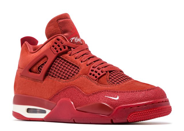 Nike Air Jordan 4 Retro OG SP Nigel Sylvester Brick By Brick