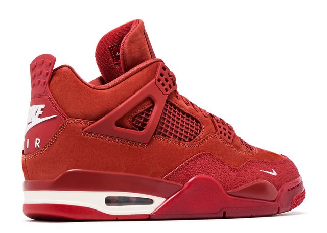 Nike Air Jordan 4 Retro OG SP Nigel Sylvester Brick By Brick