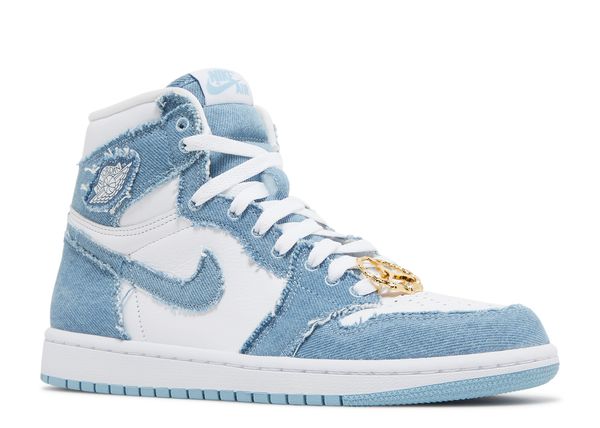 Nike Air Jordan 1 Retro High OG Denim (Women's)