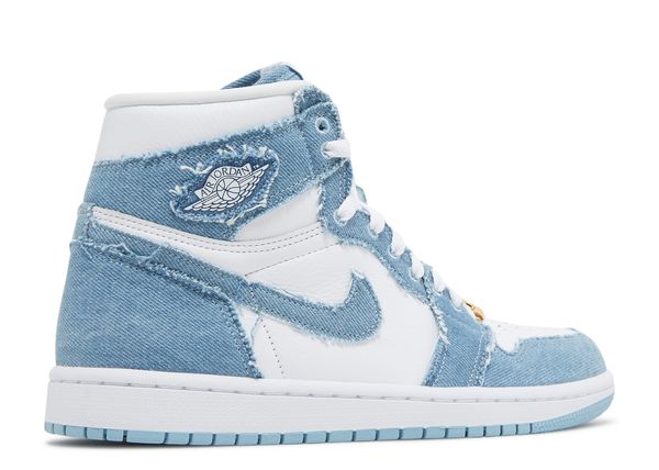 Nike Air Jordan 1 Retro High OG Denim (Women's)