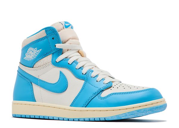 Nike Air Jordan 1 Retro High OG 'UNC' Reimagined
