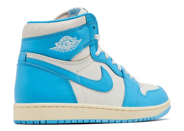 Nike Air Jordan 1 Retro High OG 'UNC' Reimagined