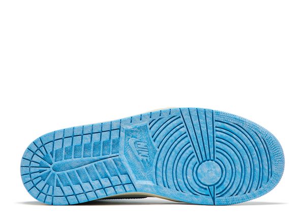 Nike Air Jordan 1 Retro High OG 'UNC' Reimagined