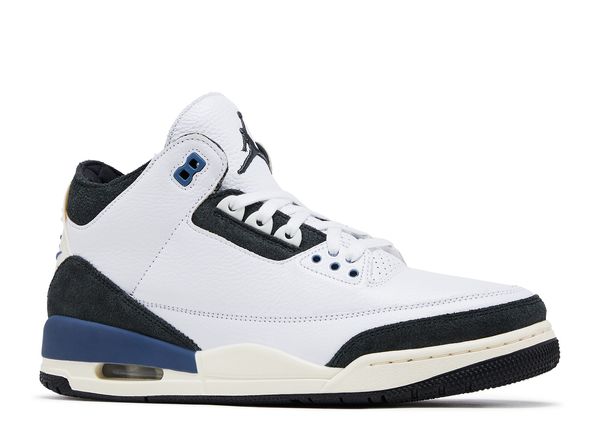 Nike Air Jordan 3 Retro SP A Ma Maniére Diffused Blue