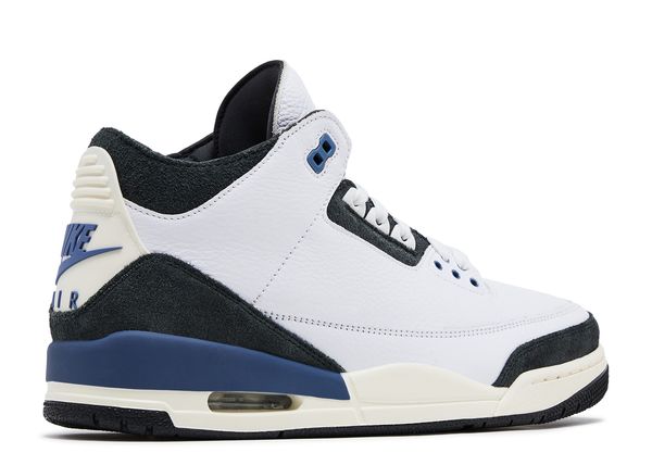 Nike Air Jordan 3 Retro SP A Ma Maniére Diffused Blue