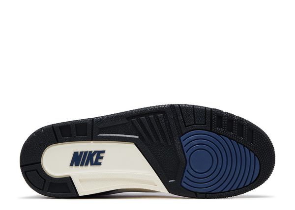 Nike Air Jordan 3 Retro SP A Ma Maniére Diffused Blue