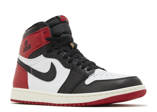 Nike Air Jordan 1 Retro High OG Black Toe Reimagined