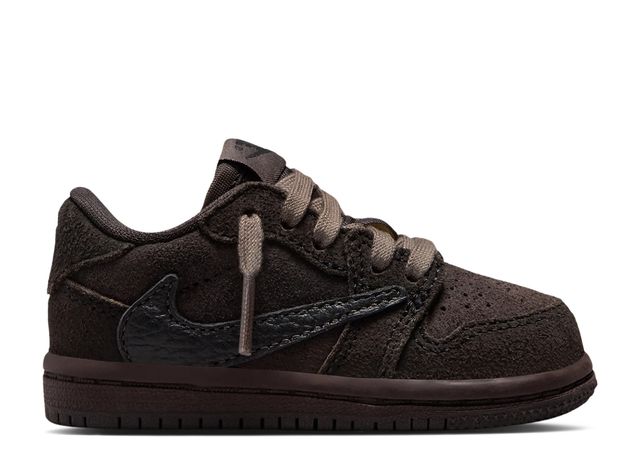 Nike Jordan 1 Retro Low OG SP Travis Velvet Brown (TD)