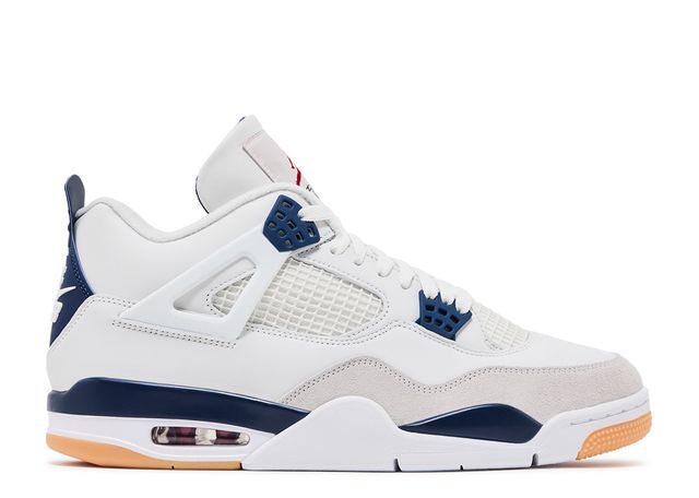 Nike Air Jordan 4 Retro SB Navy