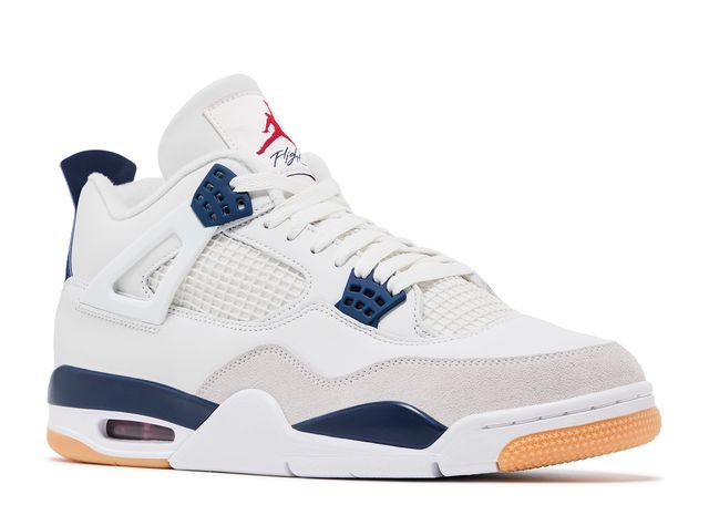 Nike Air Jordan 4 Retro SB Navy
