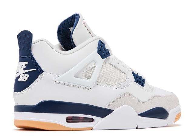 Nike Air Jordan 4 Retro SB Navy
