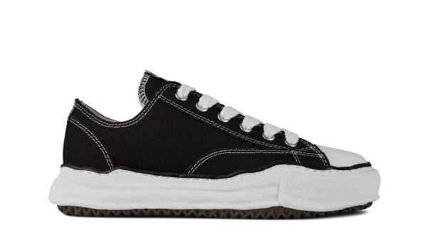 Maison Mihara Yasuhiro Peterson Canvas Black