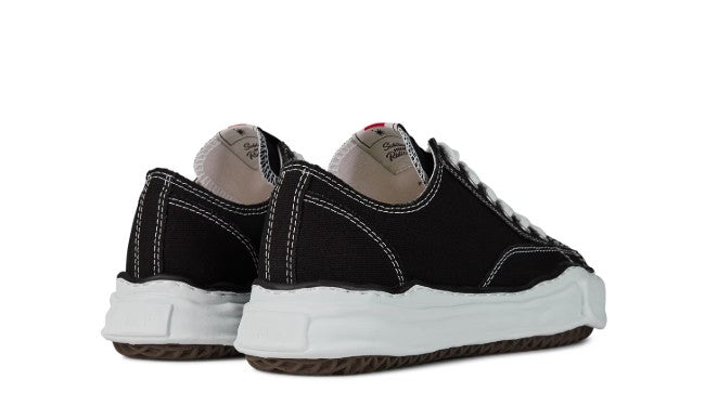 Maison Mihara Yasuhiro Peterson Canvas Black
