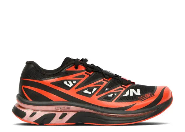 Salomon XT-MM-6 MM6 Maison Margiela Black Cherry Tomato