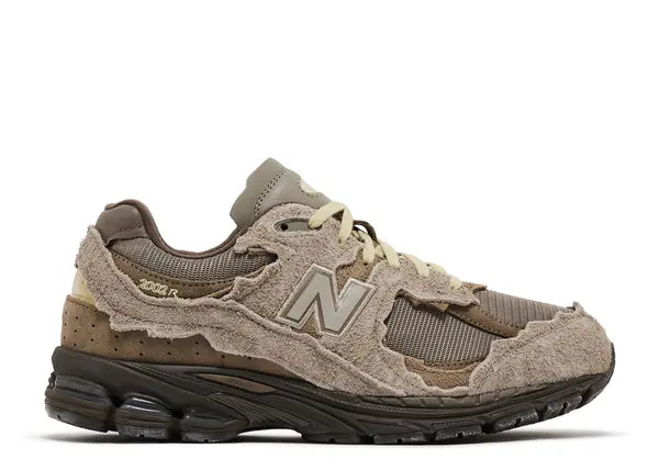 New Balance 2002R Protection Pack Brown