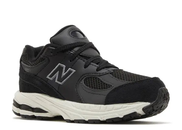 New Balance 2002R Black Phantom Toddler