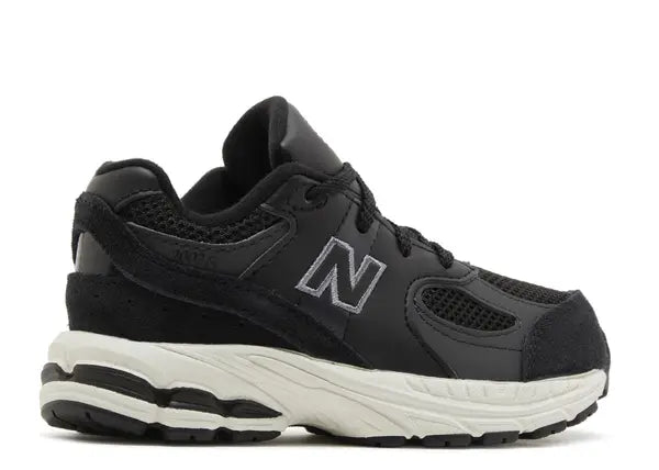New Balance 2002R Black Phantom Toddler
