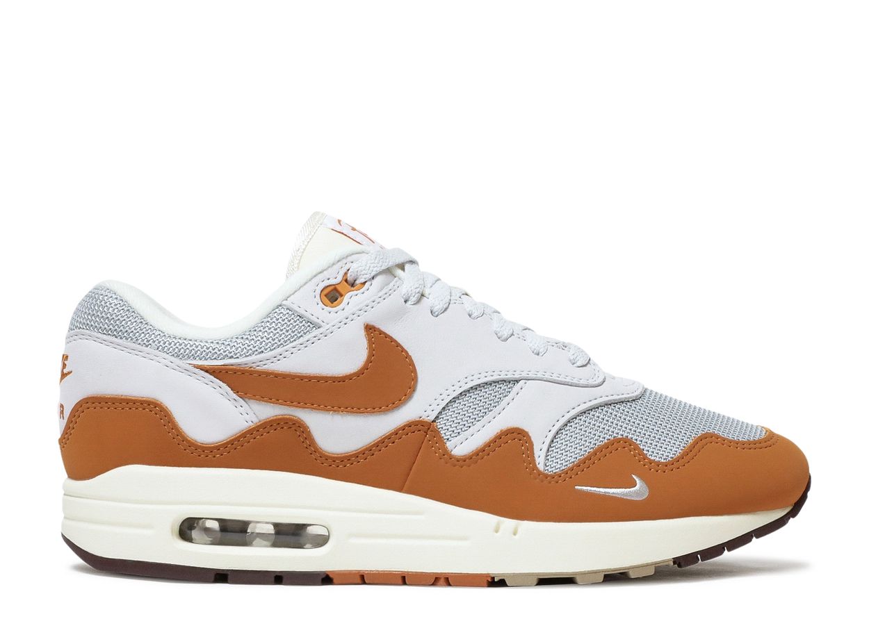 Nike Air Max 1 x Patta Waves Monarch