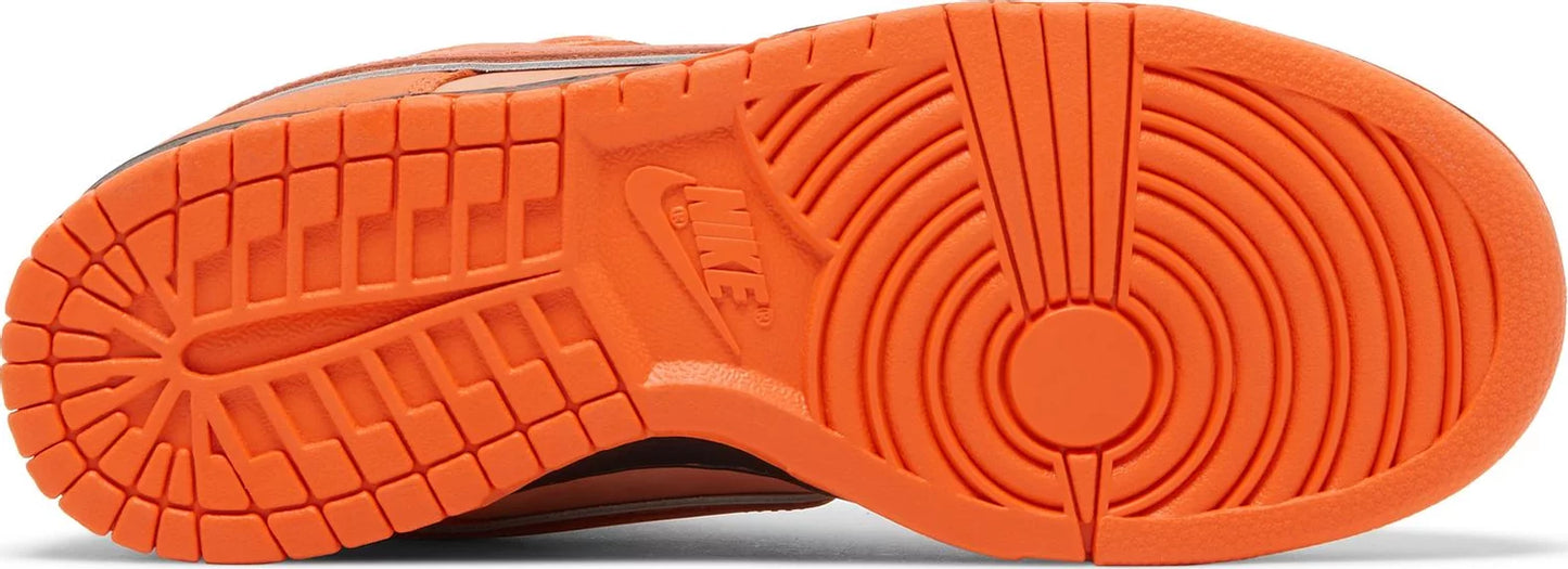 Nike SB Dunk Low Concepts Orange Lobster
