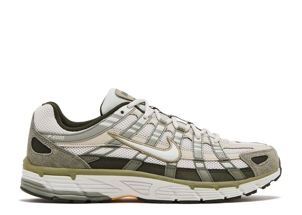 Nike P-6000 Light Army Cargo Khaki