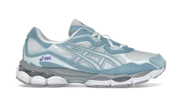 Asics Gel-NYC Cream Arctic Sky