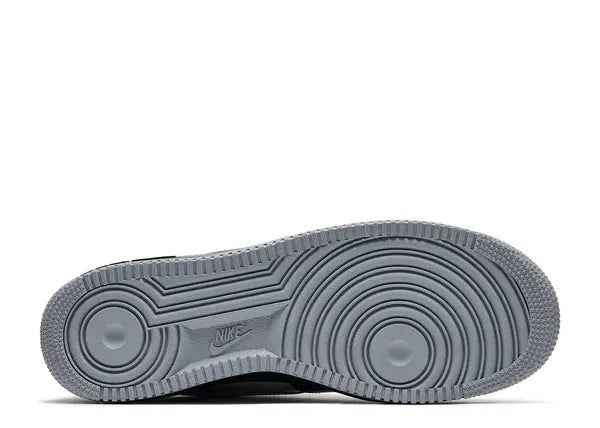 Nike Air Force 1 Low Syna Central Cee Black White Smoke Grey