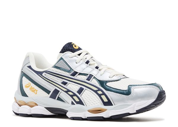 Asics Gel-NYC 2055 Silver Cream Midnight