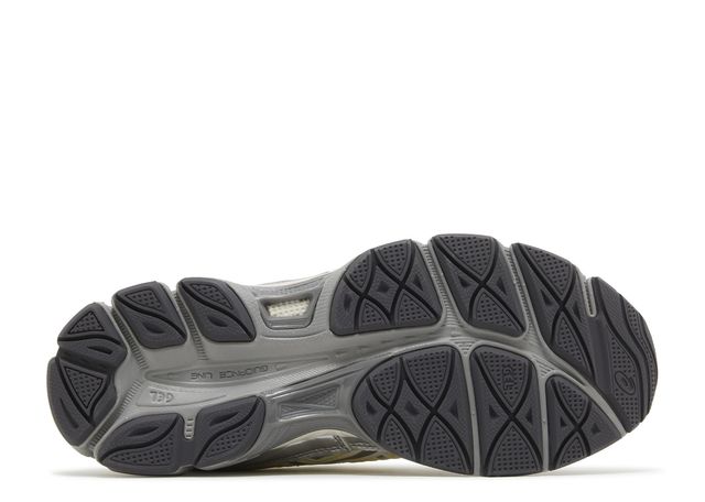 Asics x EMMI Gel-Nyc Silver Huddle Yellow