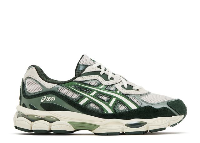Asics Gel-NYC Smoke Grey Formal Garden