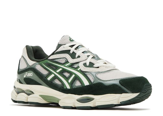 Asics Gel-NYC Smoke Grey Formal Garden