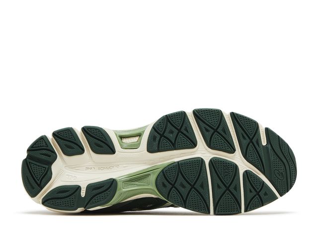 Asics Gel-NYC Smoke Grey Formal Garden
