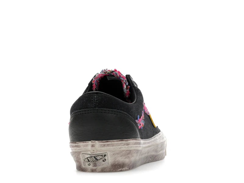 Vans Old Skool 36 LX Souvenir Black
