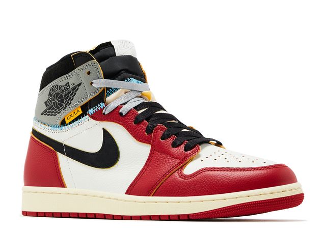 Union LA x Jordan 1 Retro High OG SP Chicago Shadow