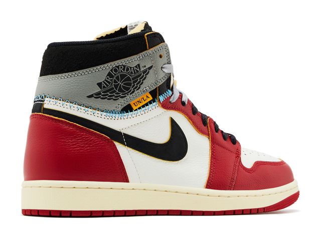 Union LA x Jordan 1 Retro High OG SP Chicago Shadow
