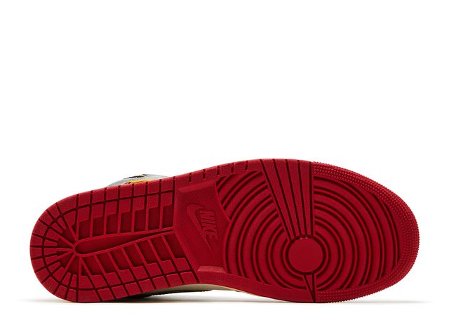Union LA x Jordan 1 Retro High OG SP Chicago Shadow